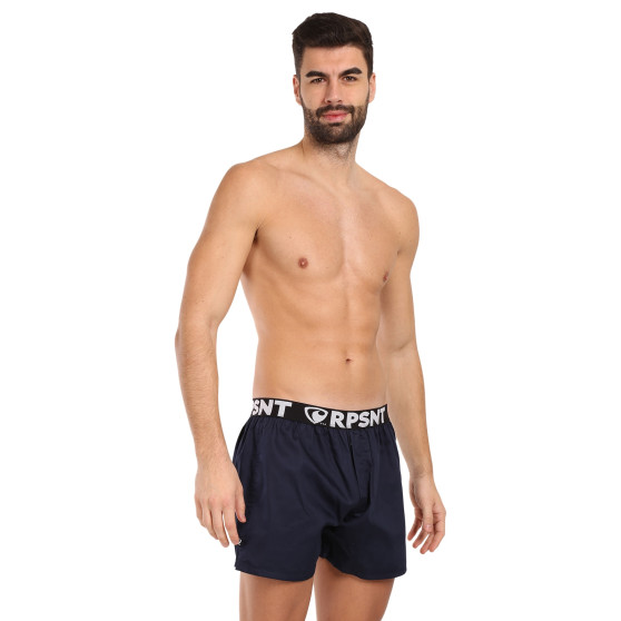 Boxershorts til mænd Represent exclusive Mike Navy (R3M-BOX-0749)