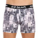 Boxershorts til mænd 69SLAM fit playloud magazine (MCYPMG-PO)