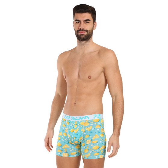 Boxershorts til mænd 69SLAM fit margarita dylan (MBYMRA-PO)