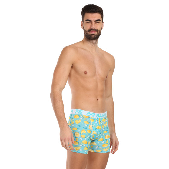 Boxershorts til mænd 69SLAM fit margarita dylan (MBYMRA-PO)