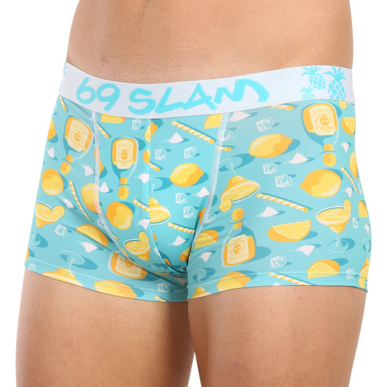 Boxershorts til mænd 69SLAM hip margarita mason (MSYMRA-PO)