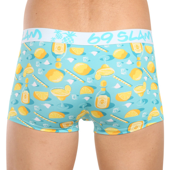 Boxershorts til mænd 69SLAM hip margarita mason (MSYMRA-PO)