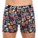 Boxershorts til mænd 69SLAM fit bamboo monsta freak gilbert (MPBMFK-BB)