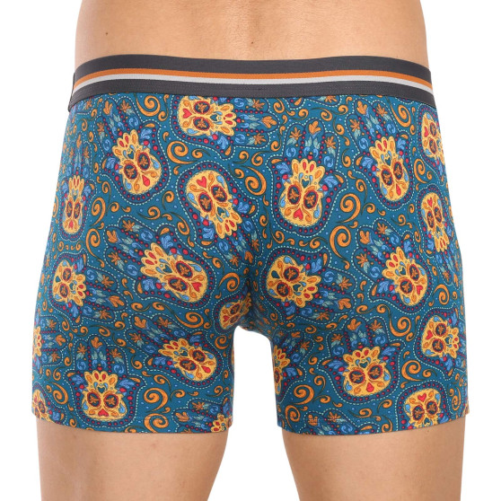 Boxershorts til mænd 69SLAM fit bambus hamsa hand gilbert (MPBHHD-BB)