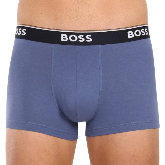 3PACK Boxershorts til mænd BOSS flerfarvet (50508985 987)