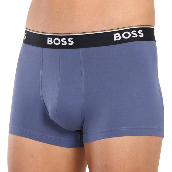 3PACK Boxershorts til mænd BOSS flerfarvet (50508985 987)