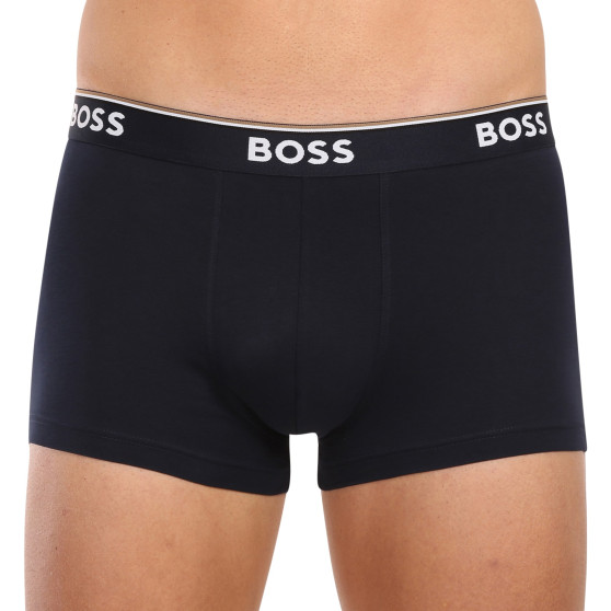 3PACK Boxershorts til mænd BOSS flerfarvet (50508985 987)