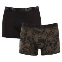 2PACK Boxershorts til mænd Puma flerfarvet (701224051 001)