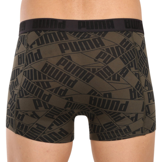 2PACK Boxershorts til mænd Puma flerfarvet (701224051 001)