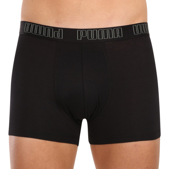 2PACK Boxershorts til mænd Puma flerfarvet (701224051 001)