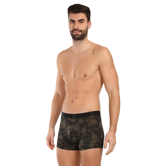 2PACK Boxershorts til mænd Puma flerfarvet (701224051 001)