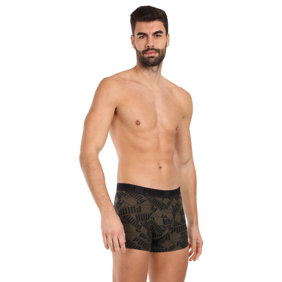 2PACK Boxershorts til mænd Puma flerfarvet (701224051 001)