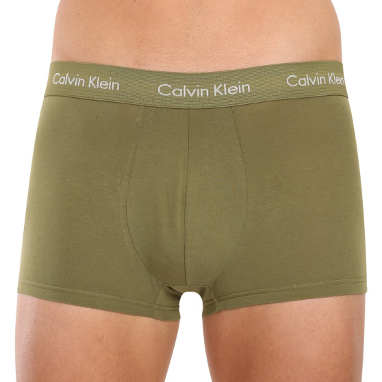 3PACK Boxershorts til mænd Calvin Klein flerfarvet (U2664G-H5M)