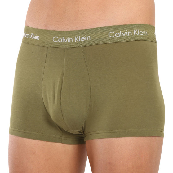 3PACK Boxershorts til mænd Calvin Klein flerfarvet (U2664G-H5M)