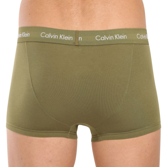 3PACK Boxershorts til mænd Calvin Klein flerfarvet (U2664G-H5M)