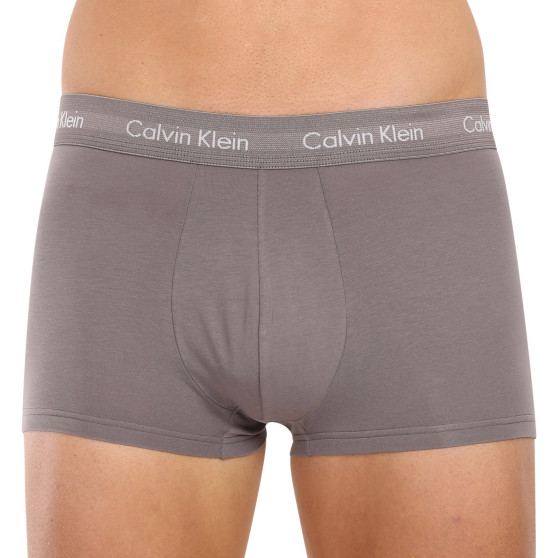 3PACK Boxershorts til mænd Calvin Klein flerfarvet (U2664G-H5M)