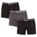 3PACK Boxershorts til mænd BOSS flerfarvet (50508877 965)