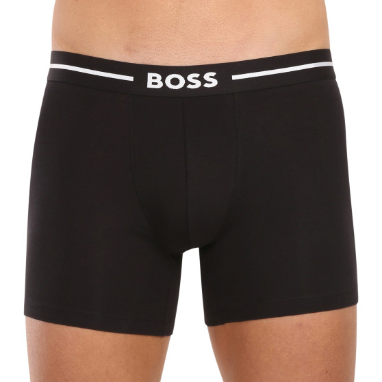 3PACK Boxershorts til mænd BOSS flerfarvet (50508877 965)