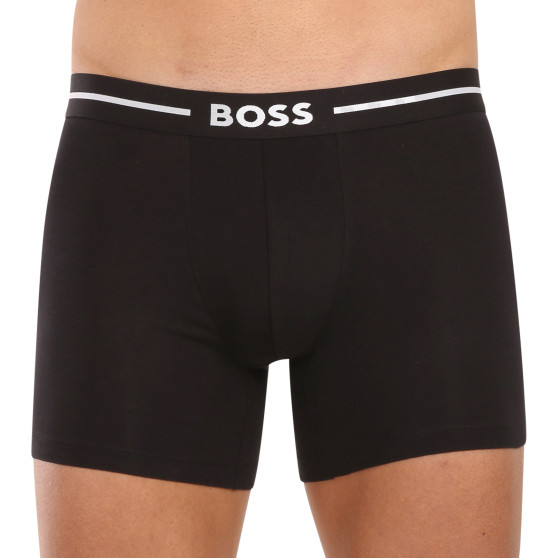 3PACK Boxershorts til mænd BOSS flerfarvet (50508877 965)