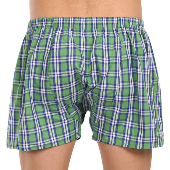 3PACK Boxershorts til mænd Styx classic elastic flerfarvet (3A20246)