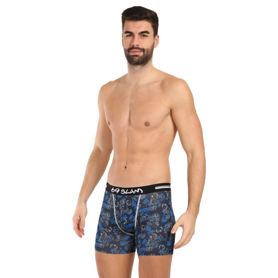 Boxershorts til mænd 69SLAM fit ancient egypt dylan (MBYAET-PO)