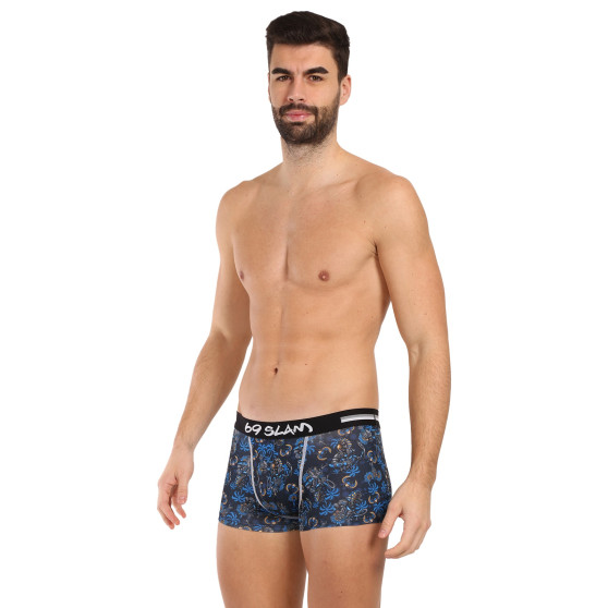 Boxershorts til mænd 69SLAM hip ancient egypt mason (MSYAET-PO)