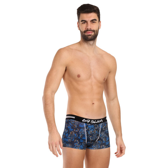 Boxershorts til mænd 69SLAM hip ancient egypt mason (MSYAET-PO)