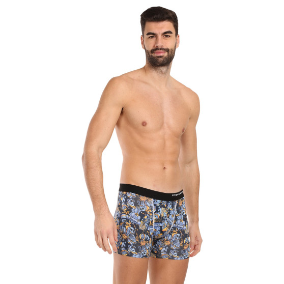 Boxershorts til mænd 69SLAM fit bamboo greatest show gilbert (MPBGSW-BB)