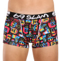 Boxershorts til mænd 69SLAM hip bamboo monsta freak elijah (MHBMFK-BB)