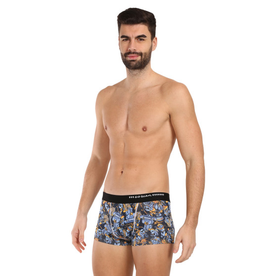 Boxershorts til mænd 69SLAM hip bamboo greatest show elijah (MHBGSW-BB)