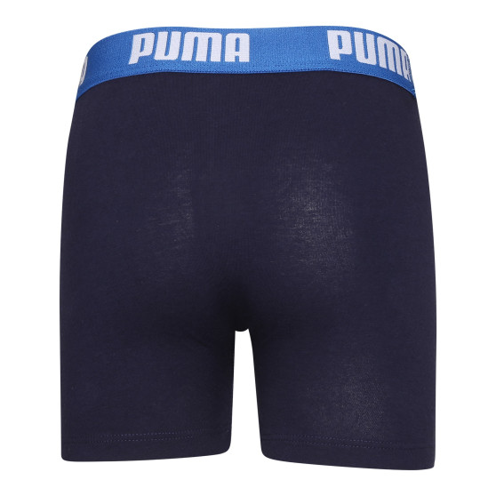 2PACK Boxershorts til drenge Puma flerfarvet (701219334 002)