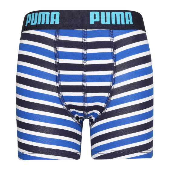 2PACK Boxershorts til drenge Puma flerfarvet (701219334 002)