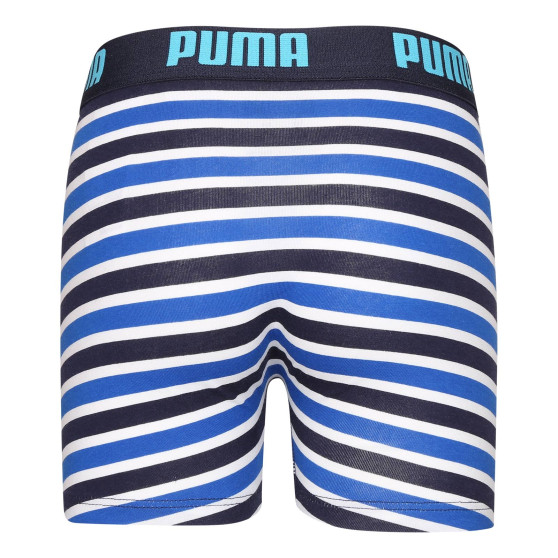 2PACK Boxershorts til drenge Puma flerfarvet (701219334 002)