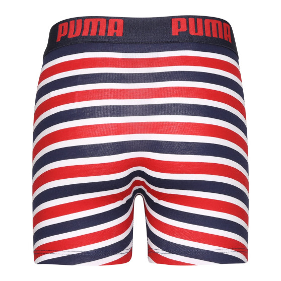 2PACK Boxershorts til drenge Puma flerfarvet (701219334 001)