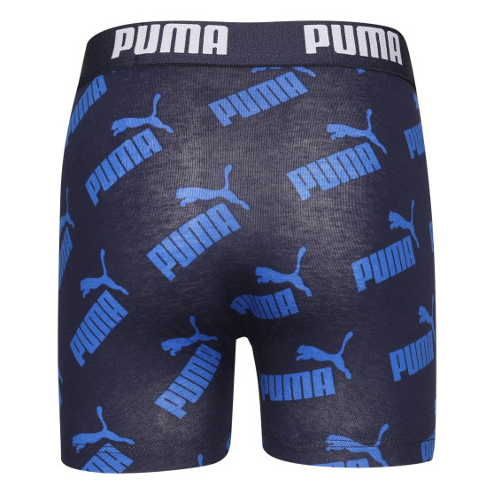 2PACK Boxershorts til drenge Puma flerfarvet (701210971 002)