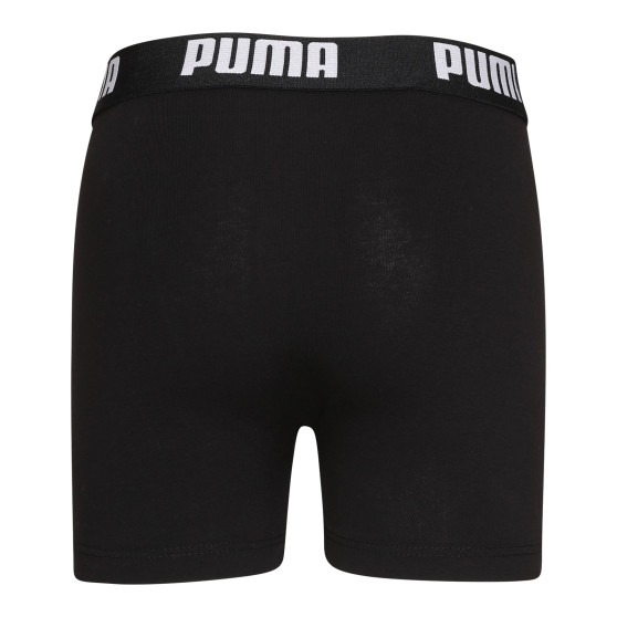 2PACK Boxershorts til drenge Puma flerfarvet (701210971 001)