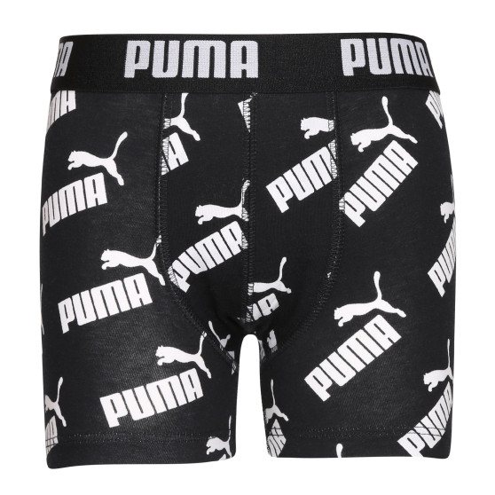 2PACK Boxershorts til drenge Puma flerfarvet (701210971 001)