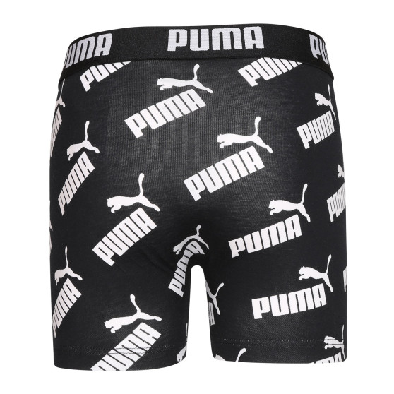 2PACK Boxershorts til drenge Puma flerfarvet (701210971 001)