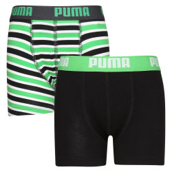 2PACK Boxershorts til drenge Puma flerfarvet (701219334 003)