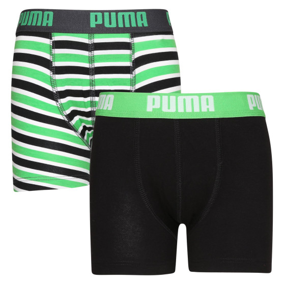 2PACK Boxershorts til drenge Puma flerfarvet (701219334 003)