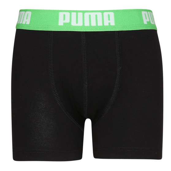 2PACK Boxershorts til drenge Puma flerfarvet (701219334 003)