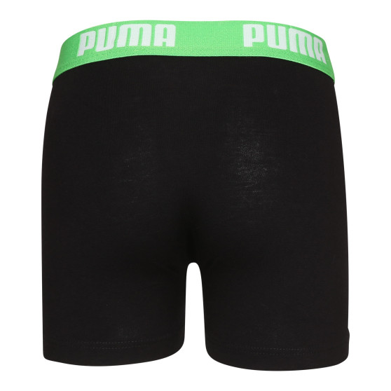 2PACK Boxershorts til drenge Puma flerfarvet (701219334 003)