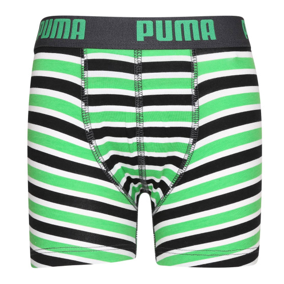 2PACK Boxershorts til drenge Puma flerfarvet (701219334 003)