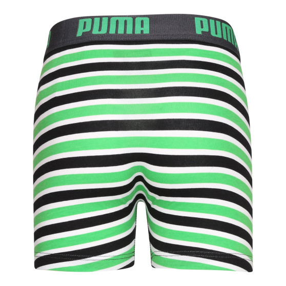 2PACK Boxershorts til drenge Puma flerfarvet (701219334 003)