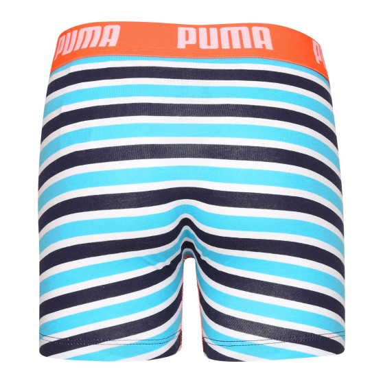 2PACK Boxershorts til drenge Puma flerfarvet (701219334 004)