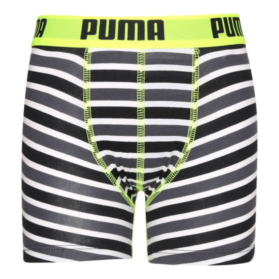 2PACK Boxershorts til drenge Puma flerfarvet (701219334 005)