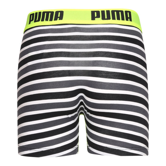 2PACK Boxershorts til drenge Puma flerfarvet (701219334 005)