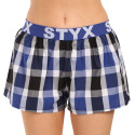 Dameshorts Styx sport gummi flerfarvet (T1019)