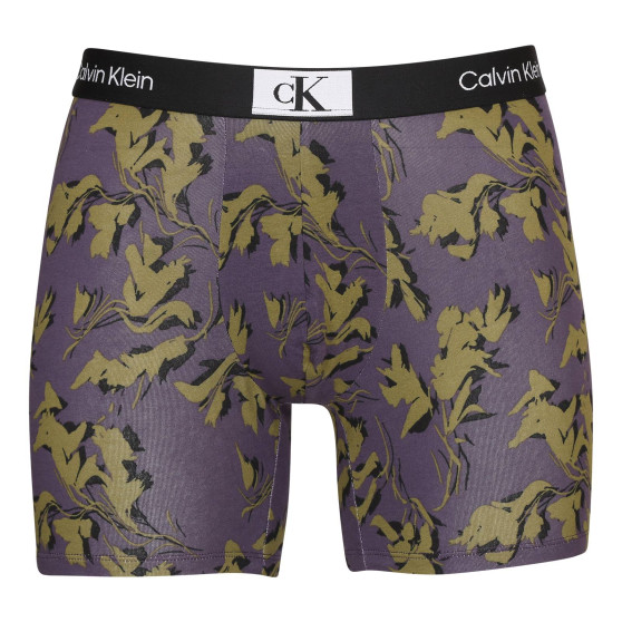 3PACK Boxershorts til mænd Calvin Klein flerfarvet (NB3529E-I14)