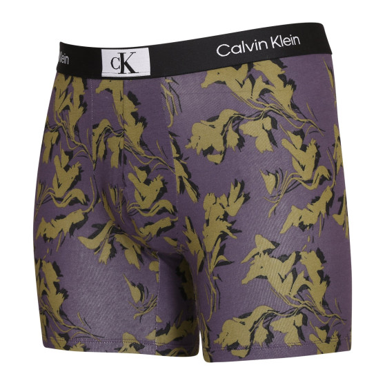 3PACK Boxershorts til mænd Calvin Klein flerfarvet (NB3529E-I14)